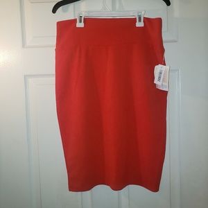 Beautiful LuLaRoe Cassie Pencil Skirt